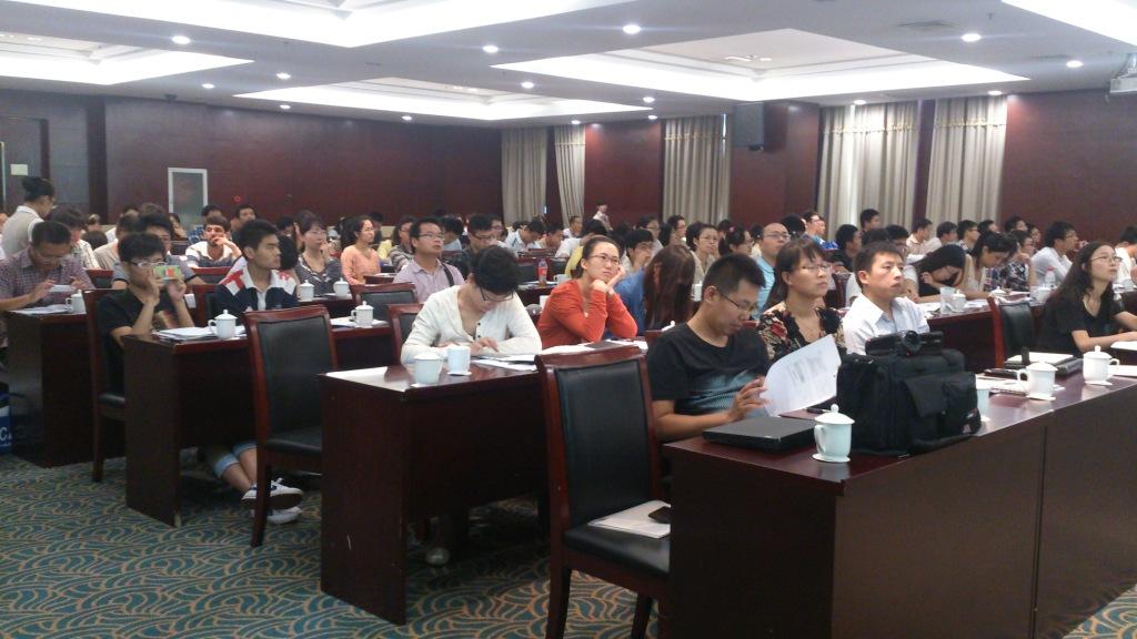 祝賀“ASD地物光譜儀培訓班暨最新研究應用進(jìn)展交流會(huì )”圓滿(mǎn)結束 祝賀“ASD地物光譜儀培訓班暨最新研究應用進(jìn)展交流會(huì )”圓滿(mǎn)結束